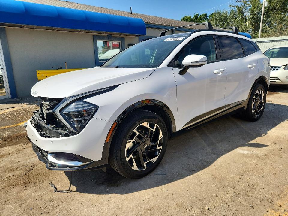 Продаж на аукціоні авто 2025 Kia Sportage, vin: 5XYK5CDF5SG245481, номер лоту: 64901956