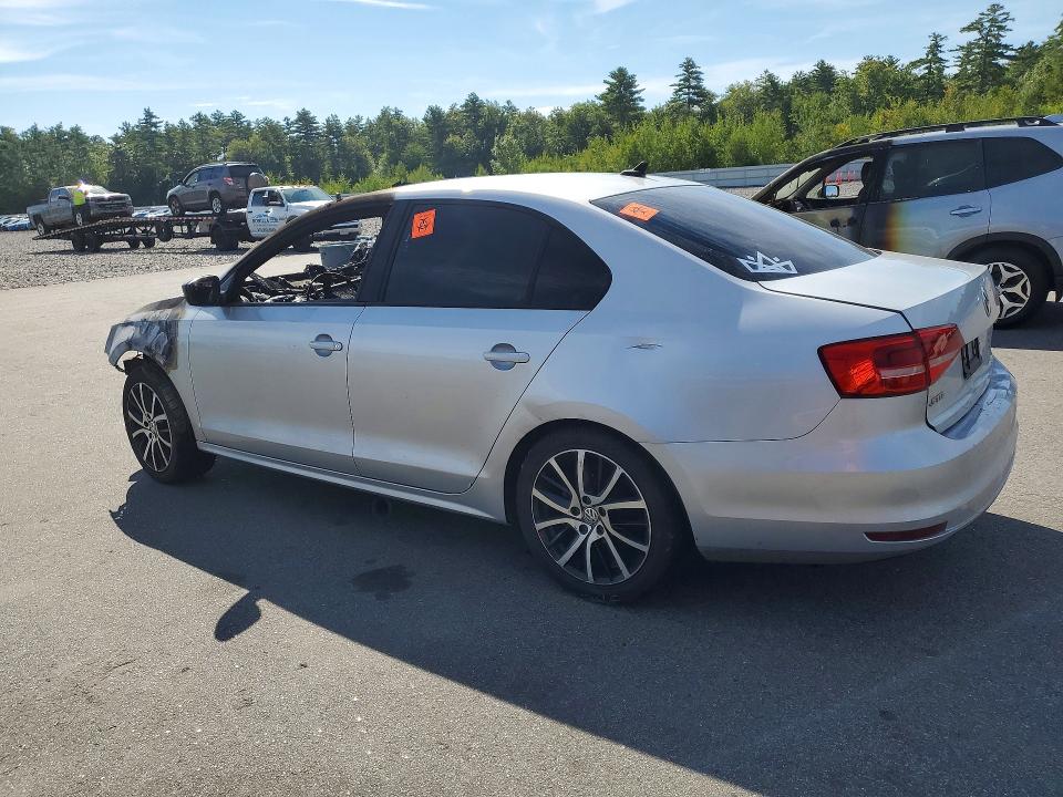 Продаж на аукціоні авто 2015 Volkswagen Jetta, vin: 3VW1K7AJ8FM274600, номер лоту: 66718396