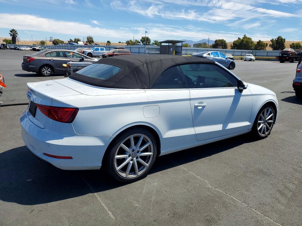 Aukcja sprzedaży 2016 Audi A3, vin: WAU67LFFXG1077933, numer aukcji: 66113756