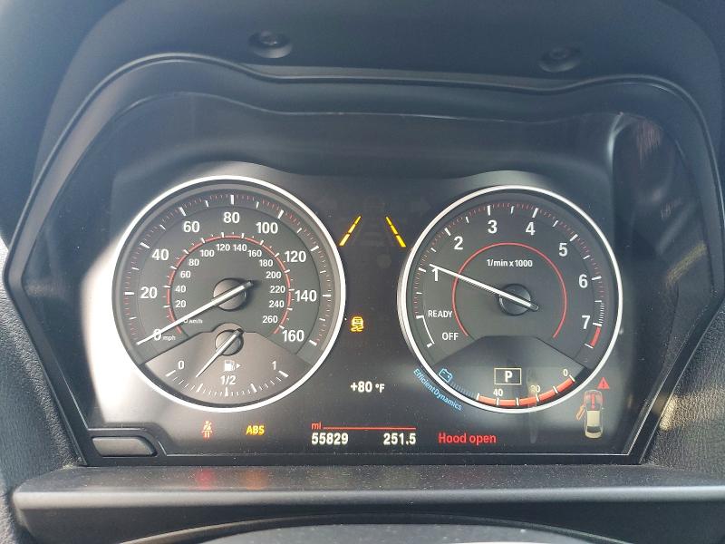 63937766 :رقم المزاد ، WBA2F9C39HV984150 vin ، 2017 Bmw 230i مزاد بيع