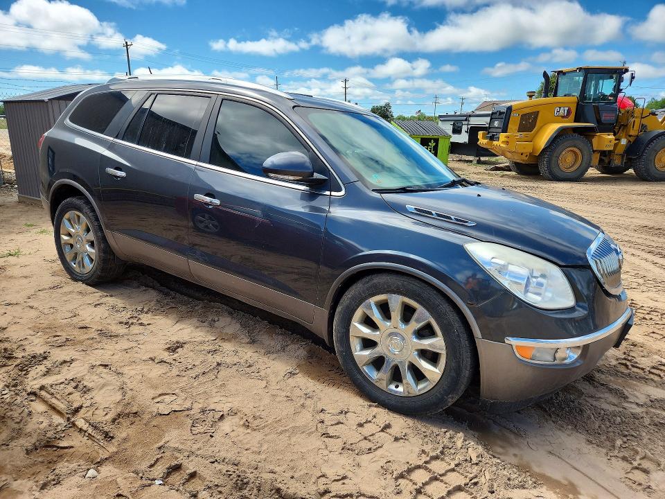 Aukcja sprzedaży 2012 Buick Enclave, vin: 5GAKVDED1CJ344546, numer aukcji: 66603146