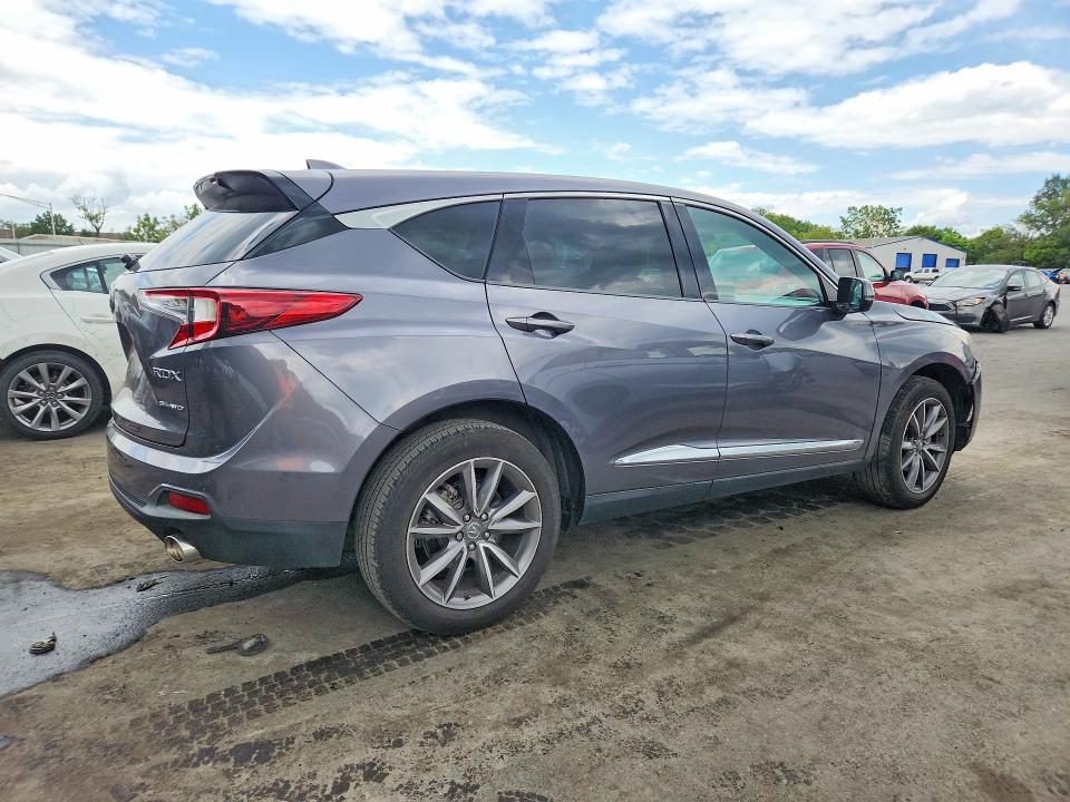 Aukcja sprzedaży 2020 Acura Rdx, vin: 5J8TC2H51LL018737, numer aukcji: 65704596