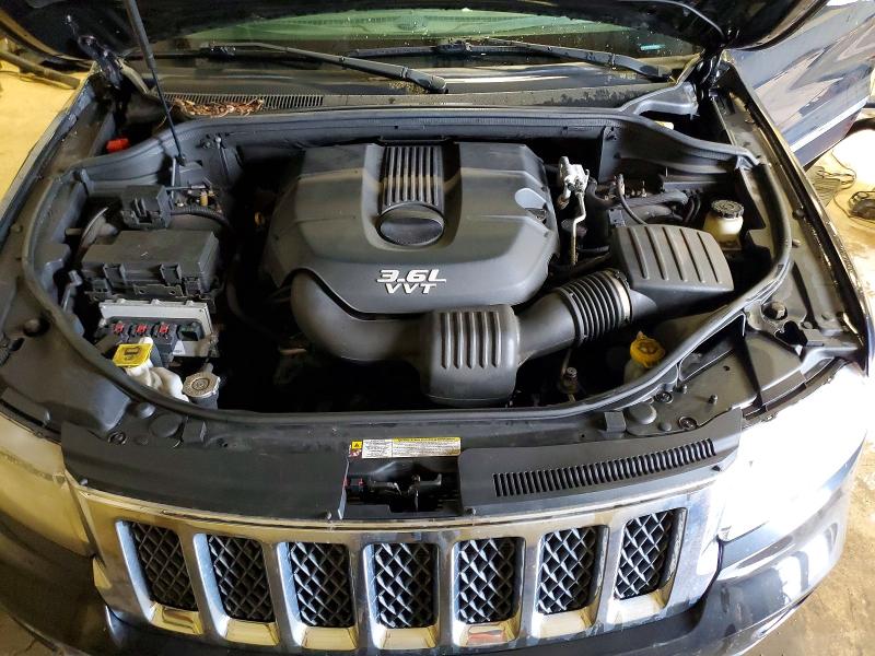 Aukcja sprzedaży 2013 Jeep Grand Cherokee, vin: 1C4RJFCG0DC641220, numer aukcji: 62947536