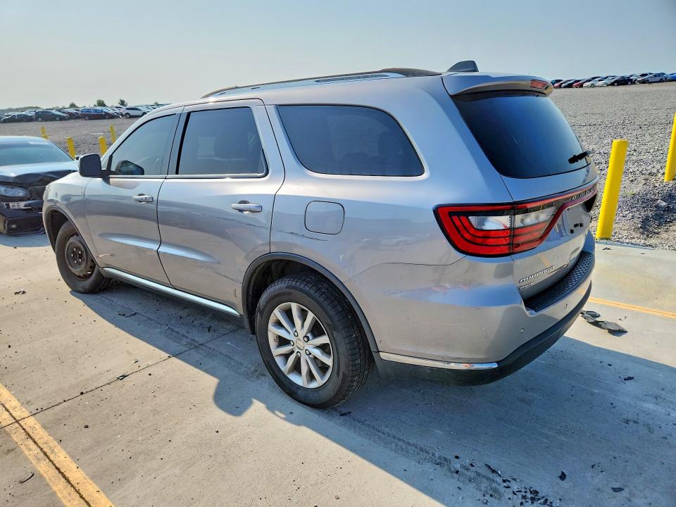 63440116 :رقم المزاد ، 1C4RDJAG7FC917652 vin ، 2015 Dodge Durango مزاد بيع