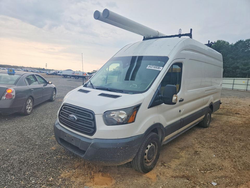 2018 Ford Transit მანქანა იყიდება აუქციონზე, vin: 1FTBW3XM8JKB18479, აუქციონის ნომერი: 64316936