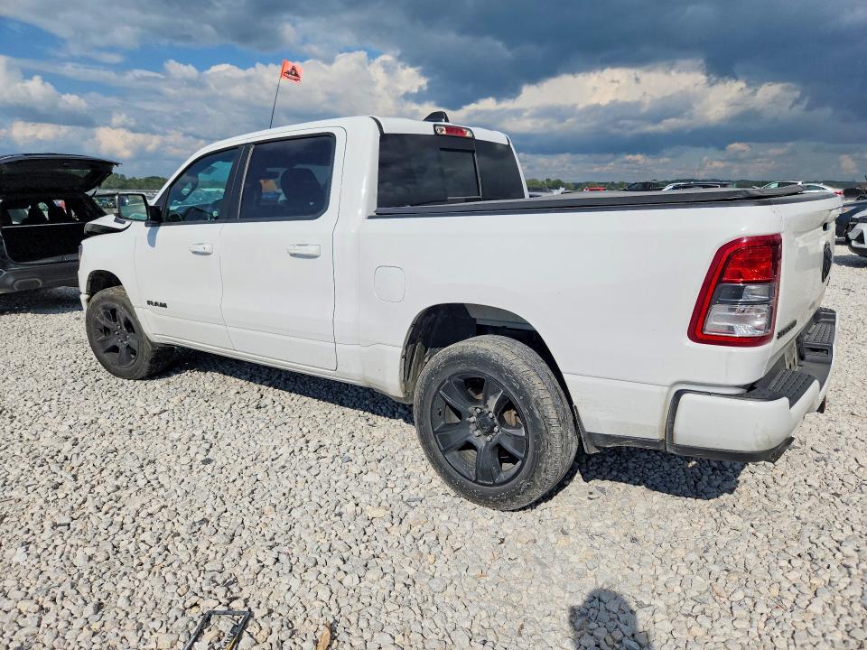 66734466 :رقم المزاد ، 1C6SRFFT4MN507292 vin ، 2021 Ram 1500 مزاد بيع