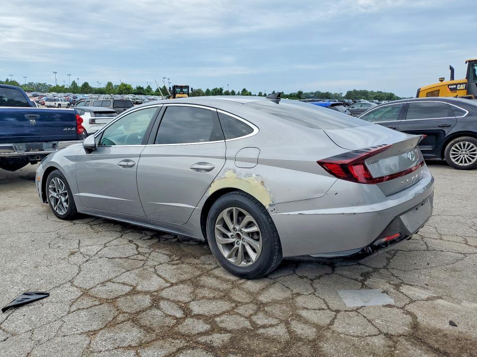Auction sale of the 2023 Hyundai Sonata, vin: KMHL64JA3PA264002, lot number: 65870046