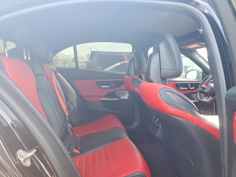 67163656 :رقم المزاد ، W1KAF4GB7PR137904 vin ، 2023 Mercedes-benz C مزاد بيع