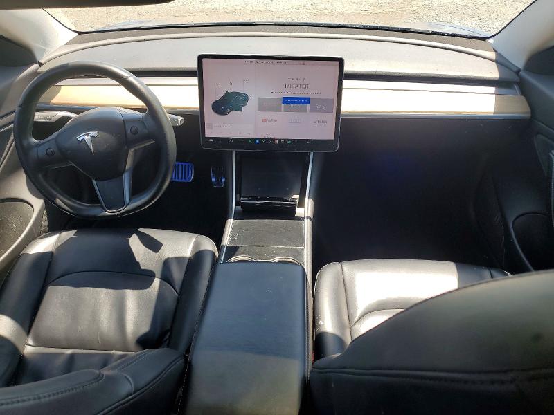 2018 Tesla Model 3 მანქანა იყიდება აუქციონზე, vin: 5YJ3E1EAXJF008101, აუქციონის ნომერი: 64140476