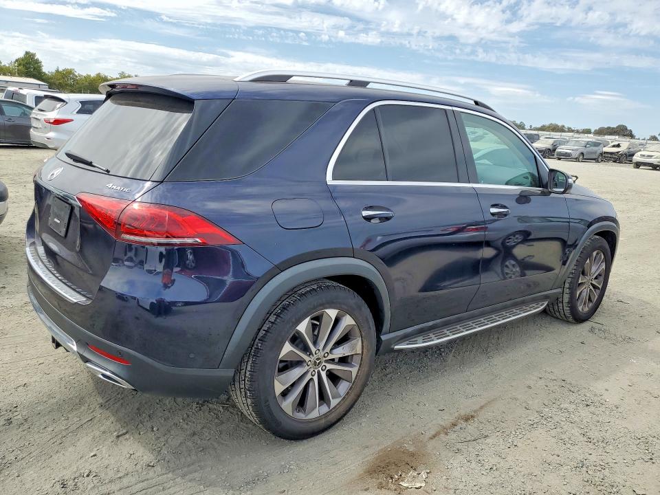 66983896 :رقم المزاد ، 4JGFB4KE3NA592883 vin ، 2022 Mercedes-benz Gle مزاد بيع