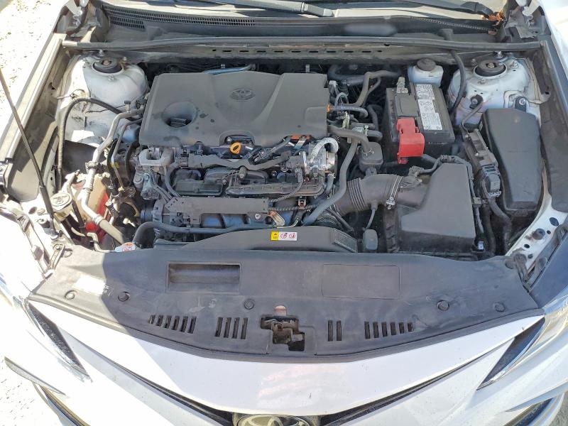 2023 Toyota Camry მანქანა იყიდება აუქციონზე, vin: 4T1C11AK5PU107009, აუქციონის ნომერი: 66609236