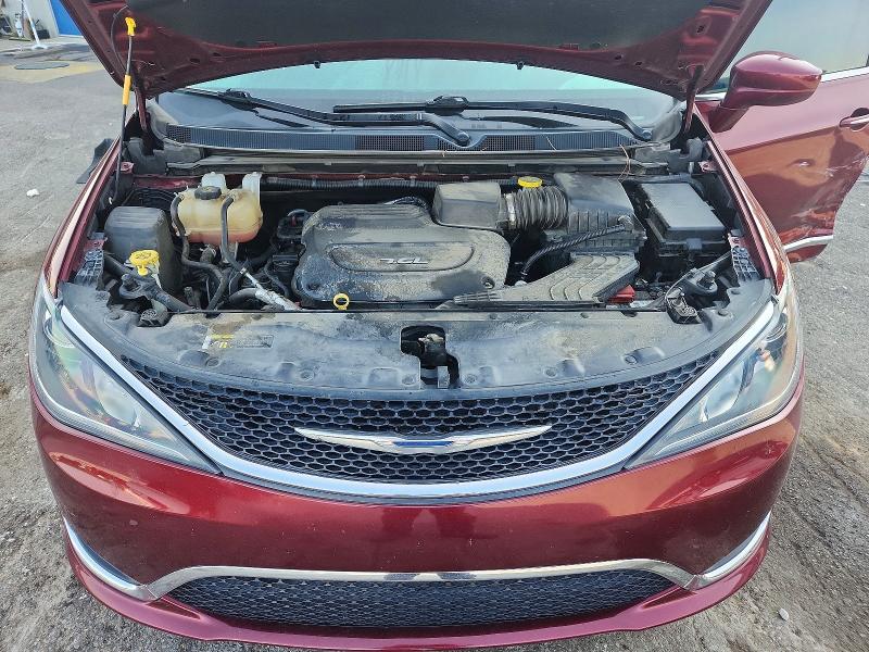 Aukcja sprzedaży 2018 Chrysler Pacifica, vin: 2C4RC1BG3JR172559, numer aukcji: 63205586