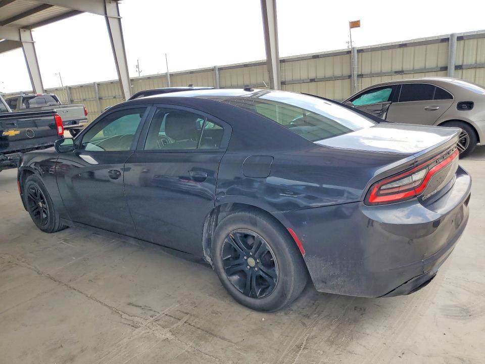 63547306 :رقم المزاد ، 2C3CDXBG1GH102924 vin ، 2016 Dodge Charger مزاد بيع