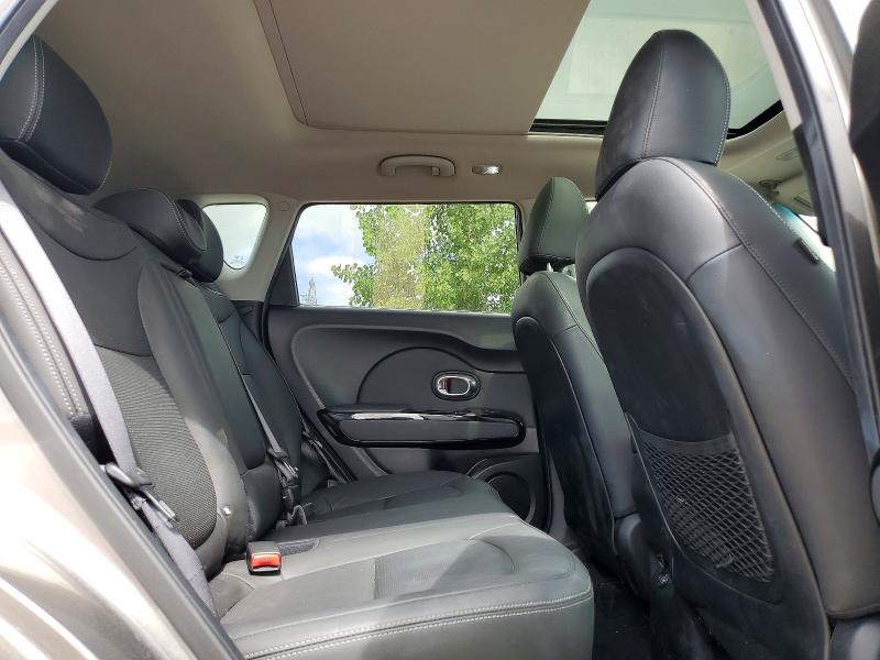 2018 Kia Soul მანქანა იყიდება აუქციონზე, vin: KNDJP3A52J7614794, აუქციონის ნომერი: 65135746