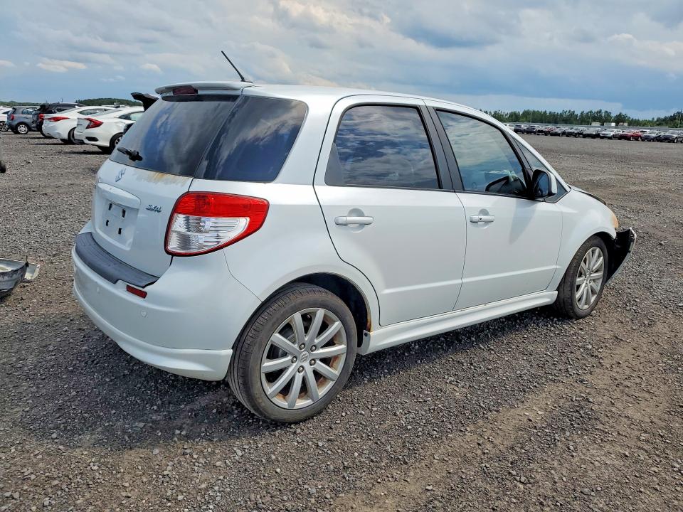 Aukcja sprzedaży 2010 Suzuki Sx4, vin: JS2YA5A99A6300702, numer aukcji: 63429046