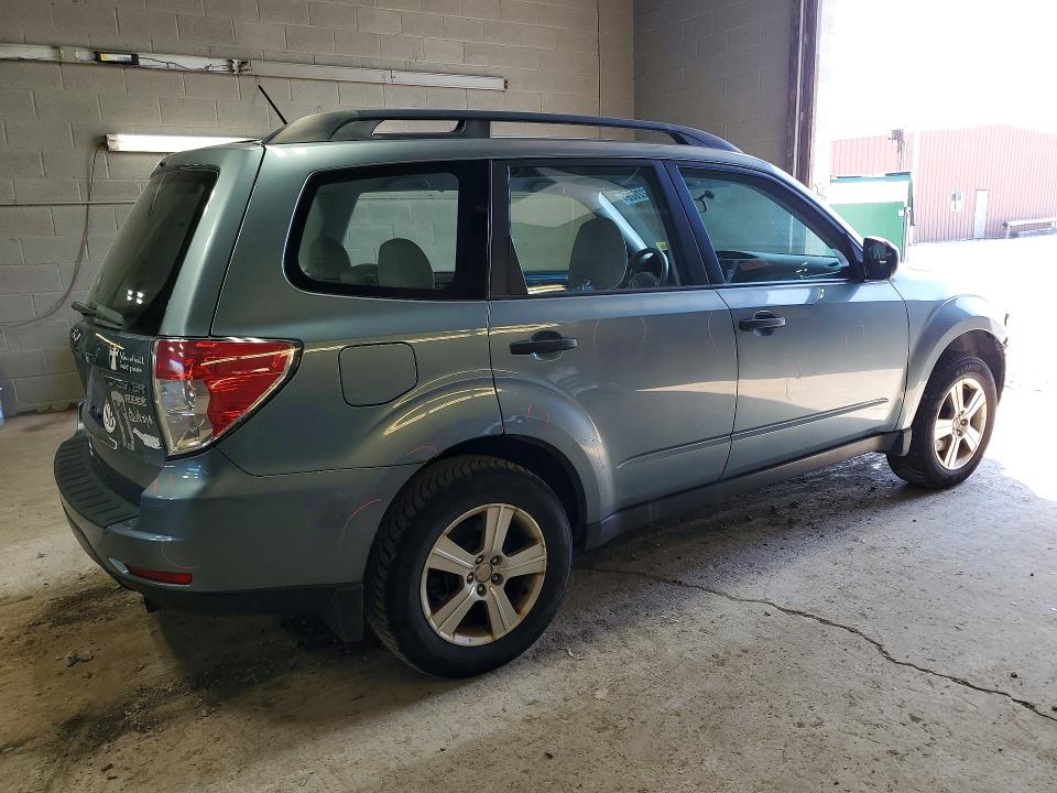 Продаж на аукціоні авто 2010 Subaru Forester, vin: JF2SH6BC8AH902511, номер лоту: 66022026