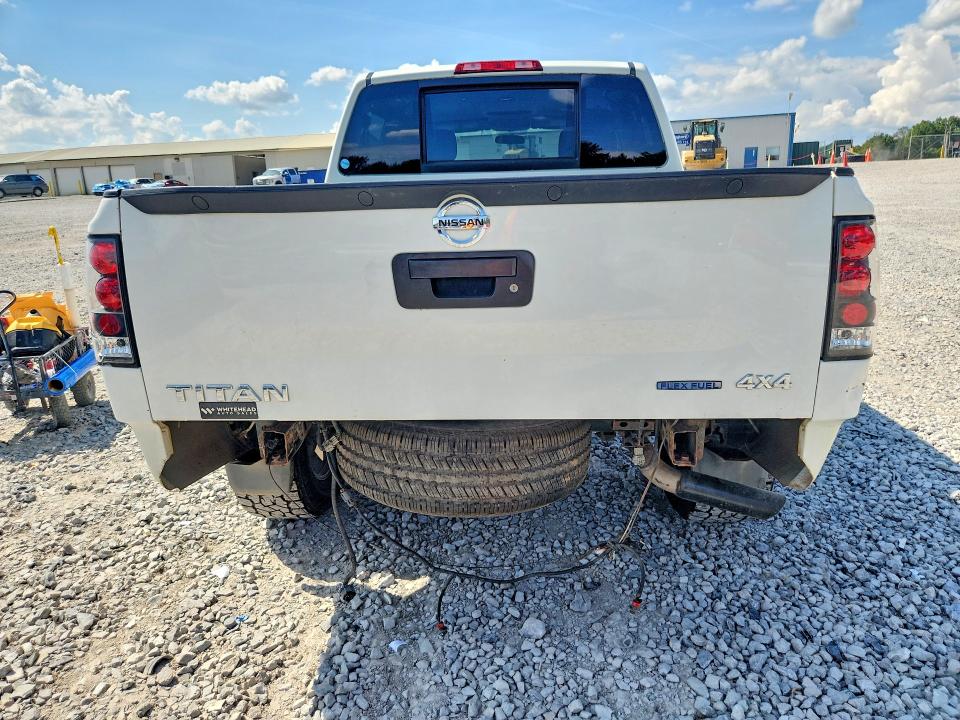 2014 Nissan Titan მანქანა იყიდება აუქციონზე, vin: 1N6BA0EJ6EN516197, აუქციონის ნომერი: 66704116