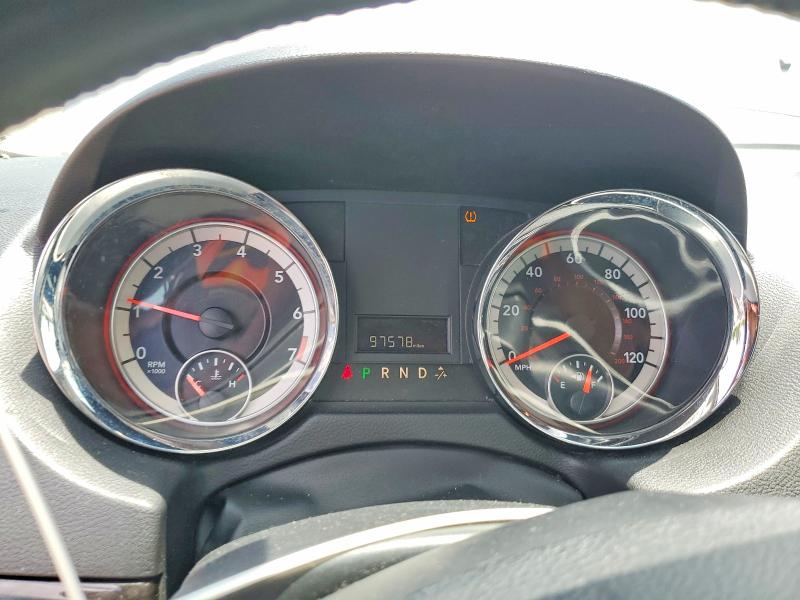 2016 Dodge Grand Caravan მანქანა იყიდება აუქციონზე, vin: 2C4RDGBG3GR259497, აუქციონის ნომერი: 65221586