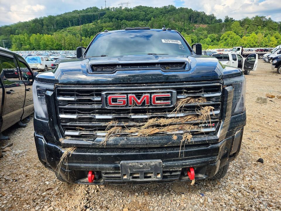 2024 Gmc Sierra მანქანა იყიდება აუქციონზე, vin: 1GT49PEY5RF176325, აუქციონის ნომერი: 62918446