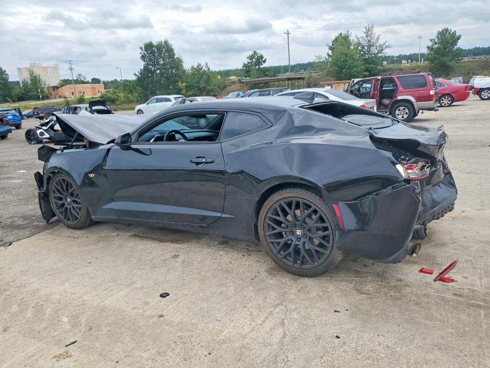 2017 Chevrolet Camaro მანქანა იყიდება აუქციონზე, vin: 1G1FD1RS5H0143040, აუქციონის ნომერი: 66818786