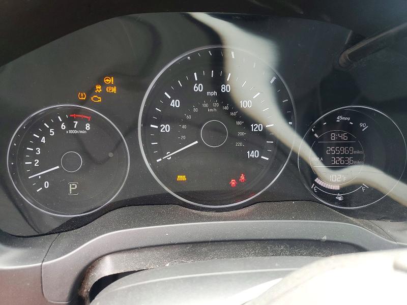 Продаж на аукціоні авто 2016 Honda Hr-v, vin: 3CZRU5H5XGM719153, номер лоту: 65117926