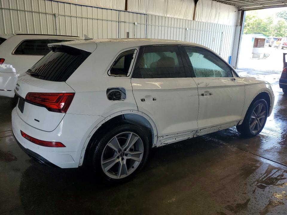 Aukcja sprzedaży 2025 Audi Q5, vin: WA1GAAFY0S2020426, numer aukcji: 64048376