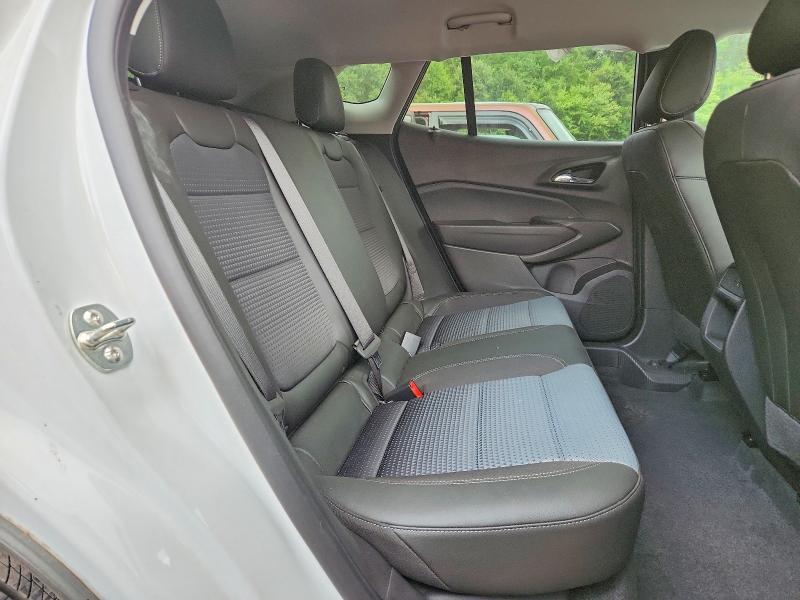 Aukcja sprzedaży 2025 Chevrolet Trax, vin: KL77LHEP4SC251533, numer aukcji: 64688146