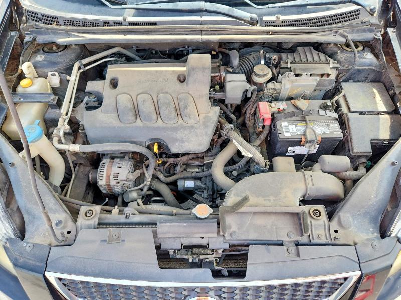 Продаж на аукціоні авто 2011 Nissan Sentra, vin: 3N1AB6AP9BL668675, номер лоту: 65589626