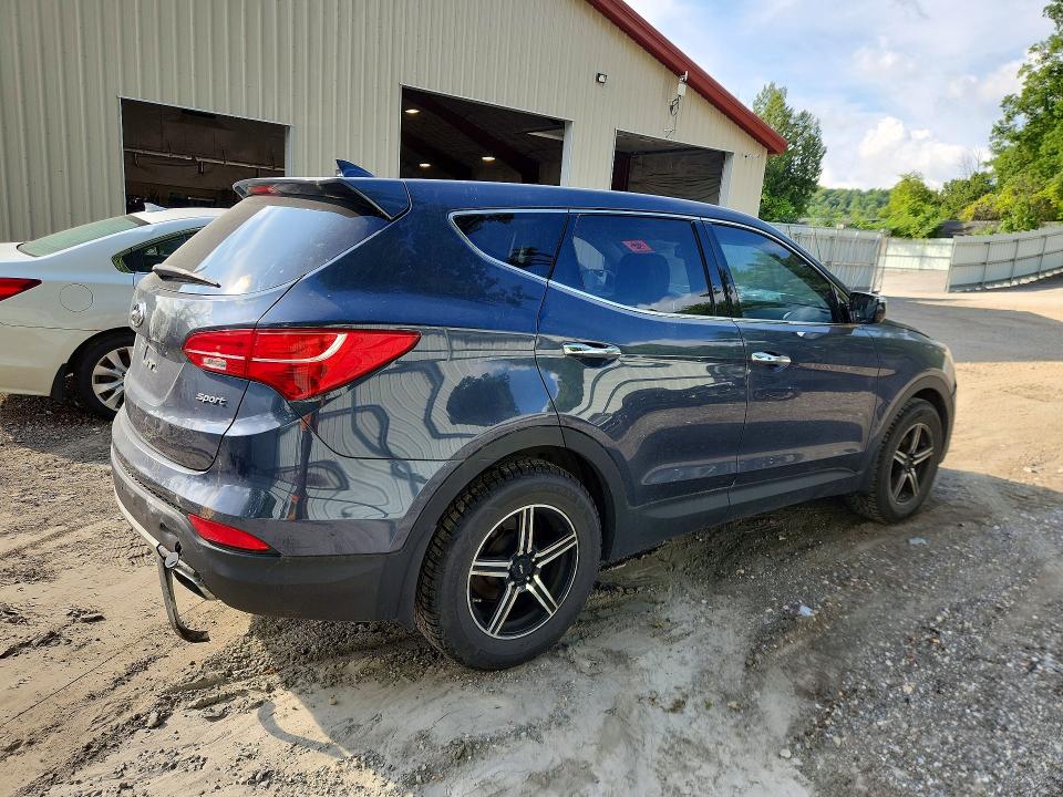 Продаж на аукціоні авто 2013 Hyundai Santa Fe Sport, vin: 5XYZU3LB9DG096737, номер лоту: 64389606