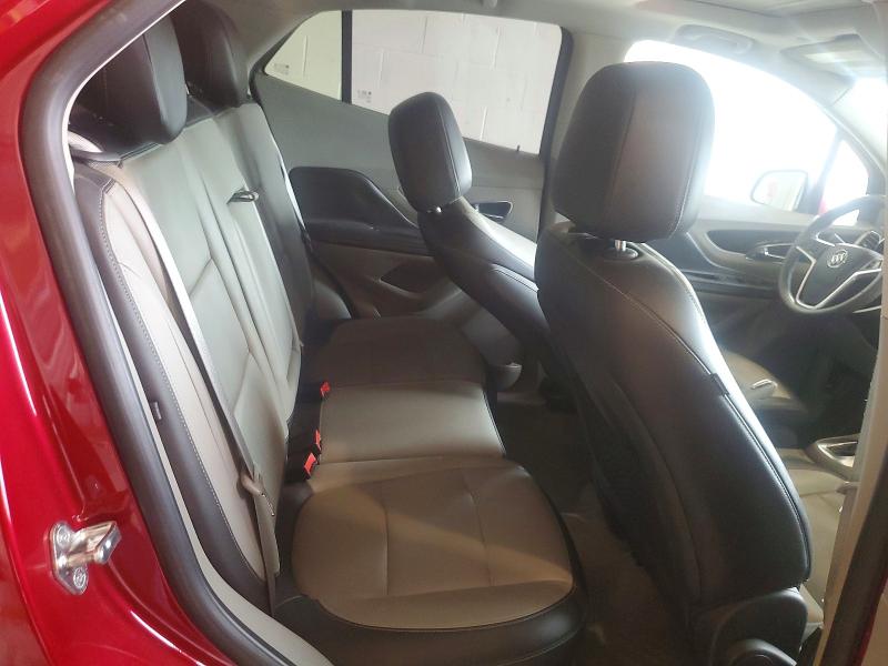 64135966 :رقم المزاد ، KL4CJCSB9FB126164 vin ، 2015 Buick Encore مزاد بيع