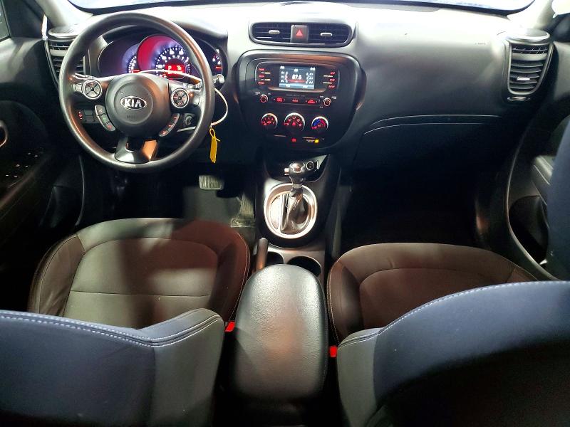 2016 Kia Soul მანქანა იყიდება აუქციონზე, vin: KNDJN2A22G7380073, აუქციონის ნომერი: 65094376