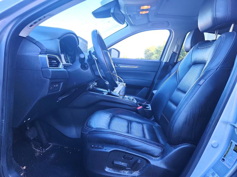 66759536 :رقم المزاد ، JM3KFBDM7M0405401 vin ، 2021 Mazda Cx-5 مزاد بيع