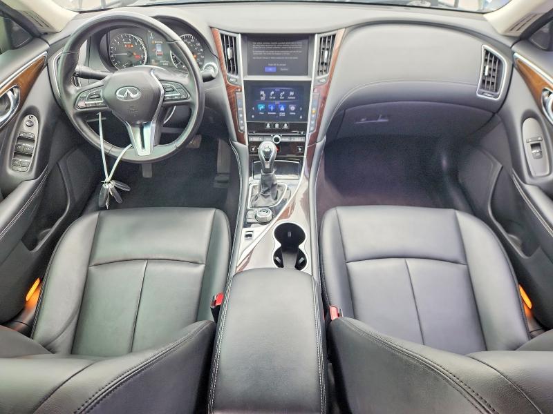 Продажа на аукционе авто 2019 Infiniti Q50, vin: JN1EV7AR7KM555751, номер лота: 63668706