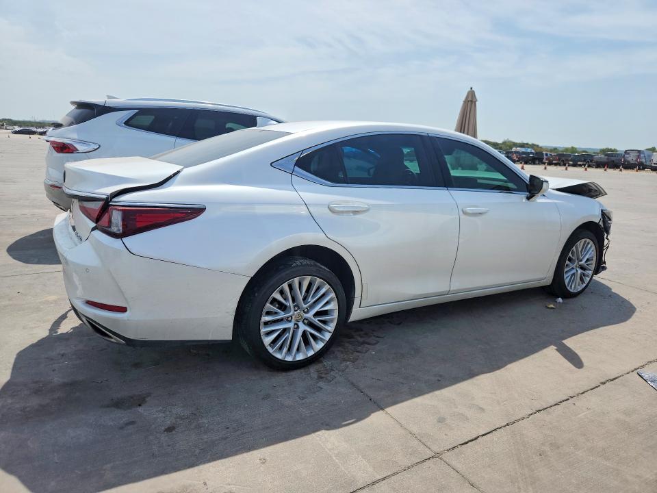 Aukcja sprzedaży 2020 Lexus Es, vin: 58ADZ1B13LU061329, numer aukcji: 65683186