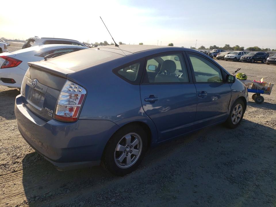 Продаж на аукціоні авто 2008 Toyota Prius, vin: JTDKB20U787698644, номер лоту: 63753386