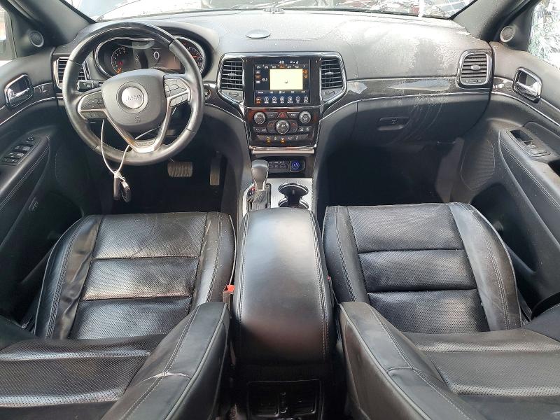 58282946 :رقم المزاد ، 1C4RJFCG4KC801452 vin ، 2019 Jeep Grand Cherokee مزاد بيع