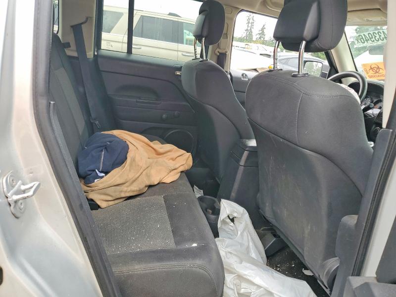 Продажа на аукционе авто 2011 Jeep Patriot, vin: 1J4NT1GA3BD115750, номер лота: 64433946