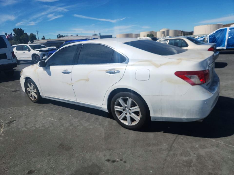 66398146 :رقم المزاد ، JTHBJ46G182259001 vin ، 2008 Lexus Es مزاد بيع