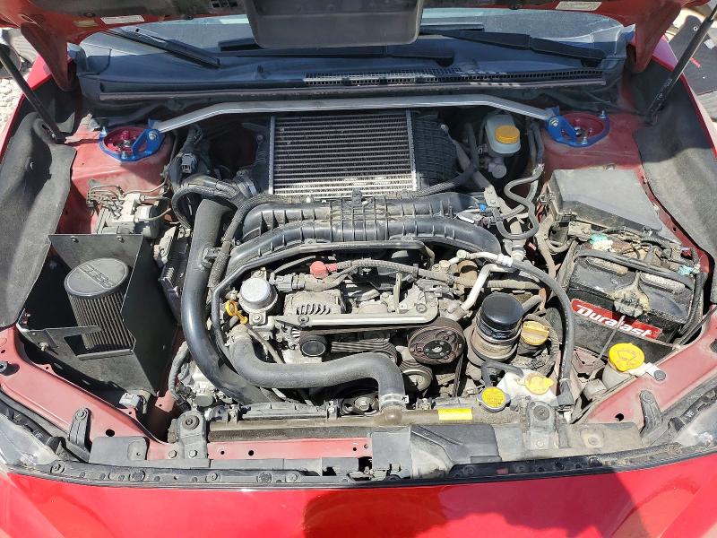 Aukcja sprzedaży 2016 Subaru Wrx, vin: JF1VA1J62G9817350, numer aukcji: 65701436