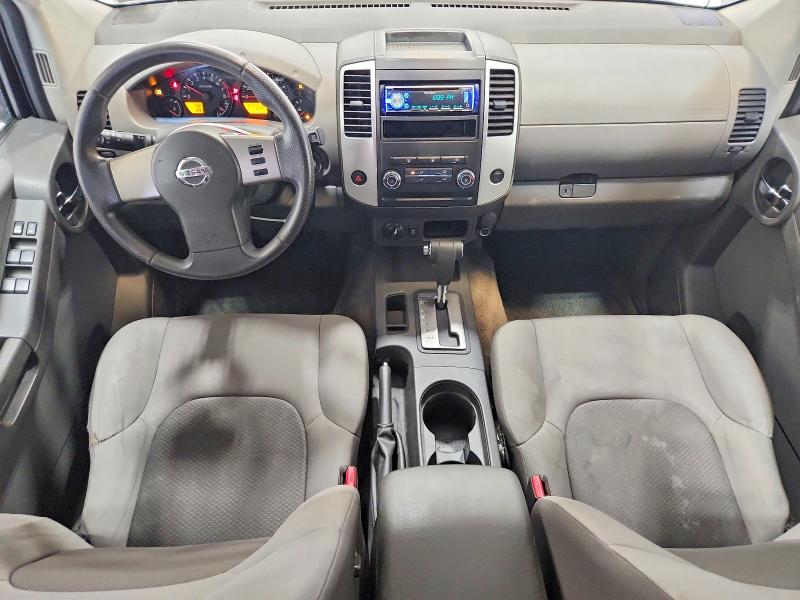 Продаж на аукціоні авто 2012 Nissan Xterra, vin: 5N1AN0NW9CC501924, номер лоту: 63813106