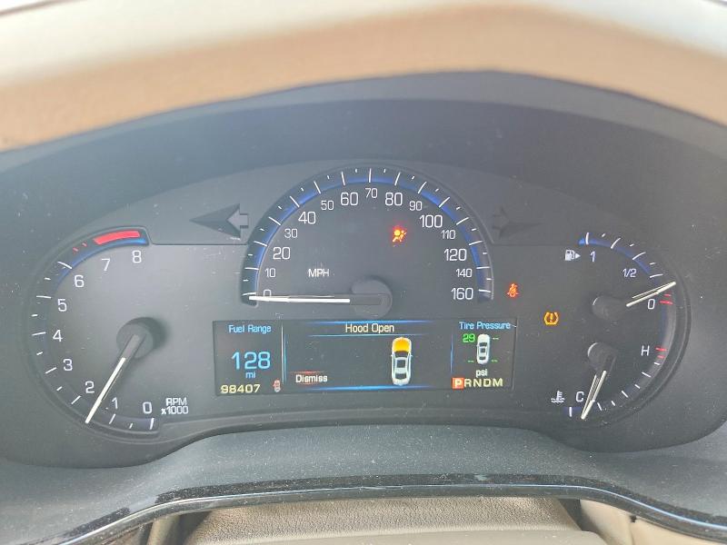 Продажа на аукционе авто 2015 Cadillac Cts, vin: 1G6AX5SXXF0134842, номер лота: 62849326
