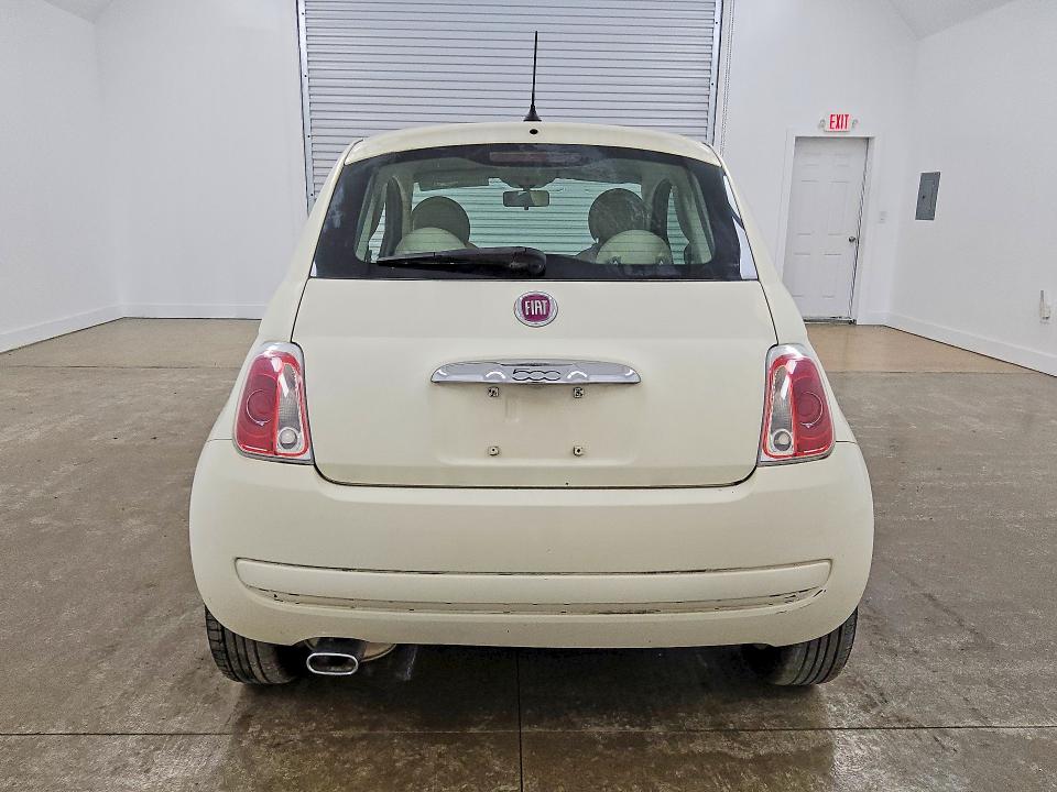 2012 Fiat 500 მანქანა იყიდება აუქციონზე, vin: 3C3CFFAR8CT383726, აუქციონის ნომერი: 65364536