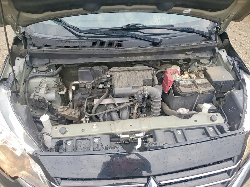 Продажа на аукционе авто 2021 Mitsubishi Mirage, vin: ML32AUHJ5MH003528, номер лота: 65680706