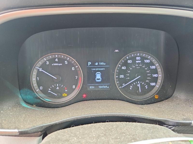Aukcja sprzedaży 2019 Hyundai Tucson, vin: KM8J2CA48KU039587, numer aukcji: 64632046