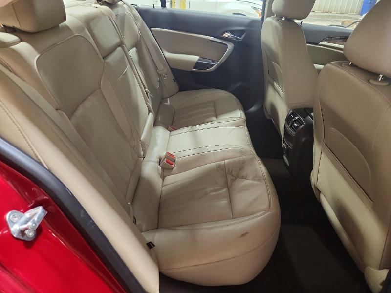2013 Buick Regal მანქანა იყიდება აუქციონზე, vin: 2G4GT5GV2D9149912, აუქციონის ნომერი: 65324076