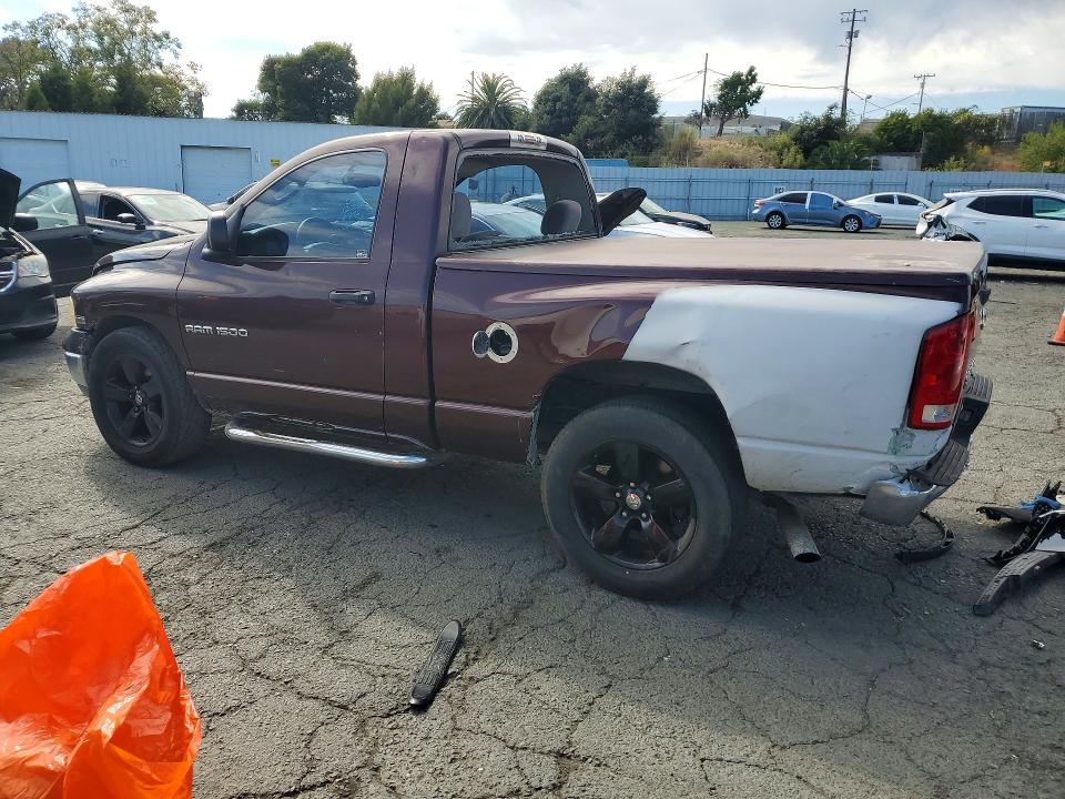 64586176 :رقم المزاد ، 1D7HA16D34J200683 vin ، 2004 Dodge Ram 1500 مزاد بيع