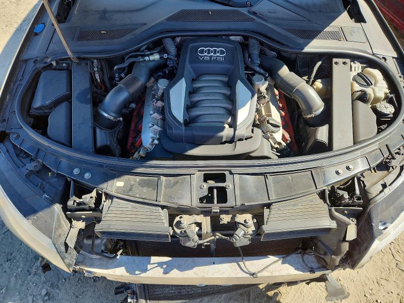 Auction sale of the 2012 Audi A8, vin: WAURVAFD8CN008781, lot number: 65395686
