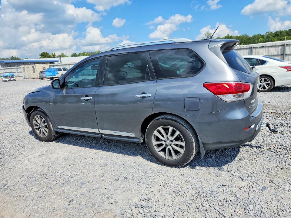 Aukcja sprzedaży 2016 Nissan Pathfinder, vin: 5N1AR2MN9GC600046, numer aukcji: 64775036