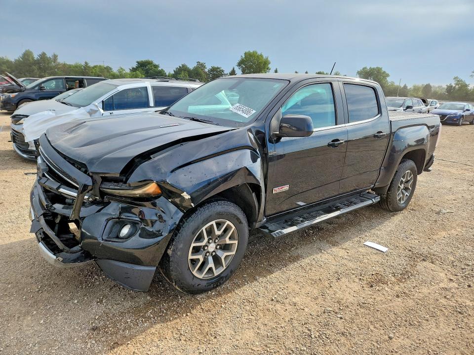 Aukcja sprzedaży 2016 Gmc Canyon, vin: 1GTP6CE10G1277347, numer aukcji: 65654886