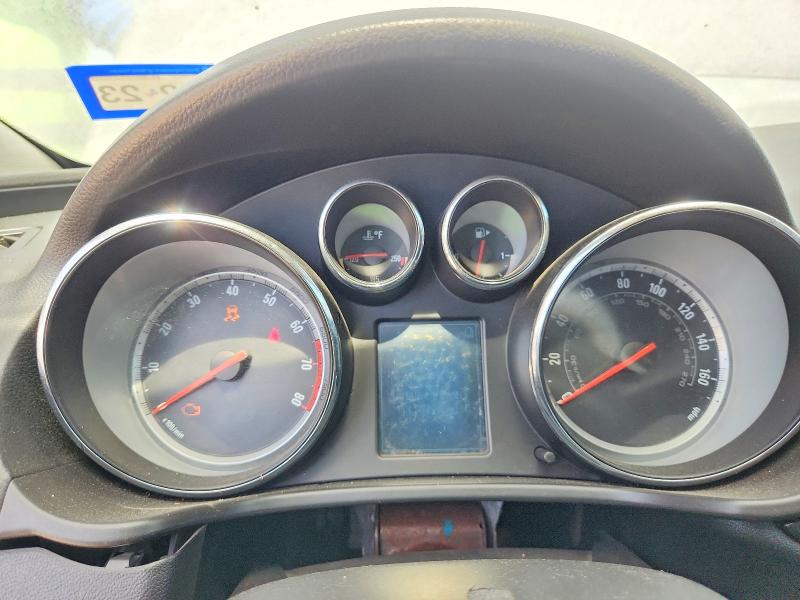 Aukcja sprzedaży 2011 Buick Regal, vin: W04GS5EC8B1008296, numer aukcji: 65182826